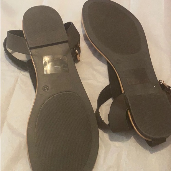 Brown Thong Sandals *{like new}* - Picture 3 of 6